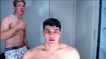 Boyhothandsome  06-09-2021 video cuteface